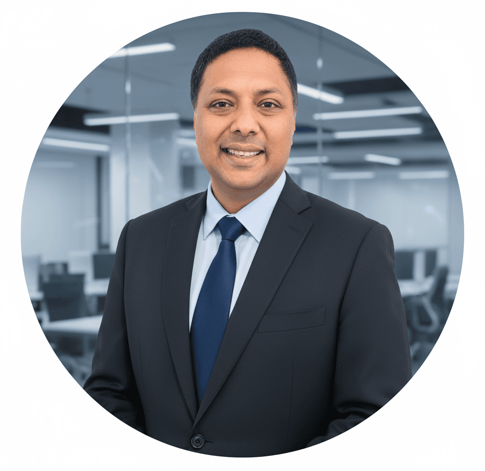 Lal Singh, CEO & Founder