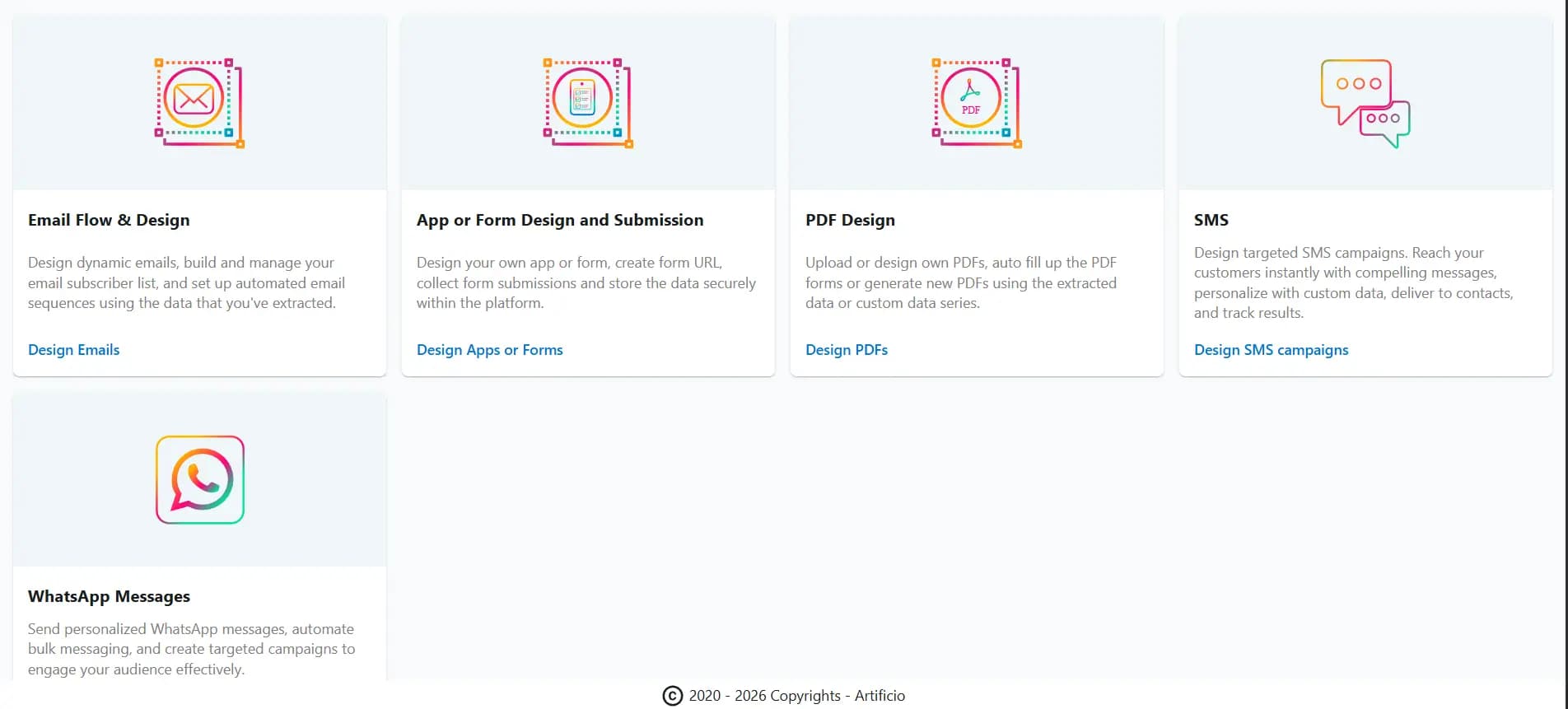 Omnichannel Enterprise Capture