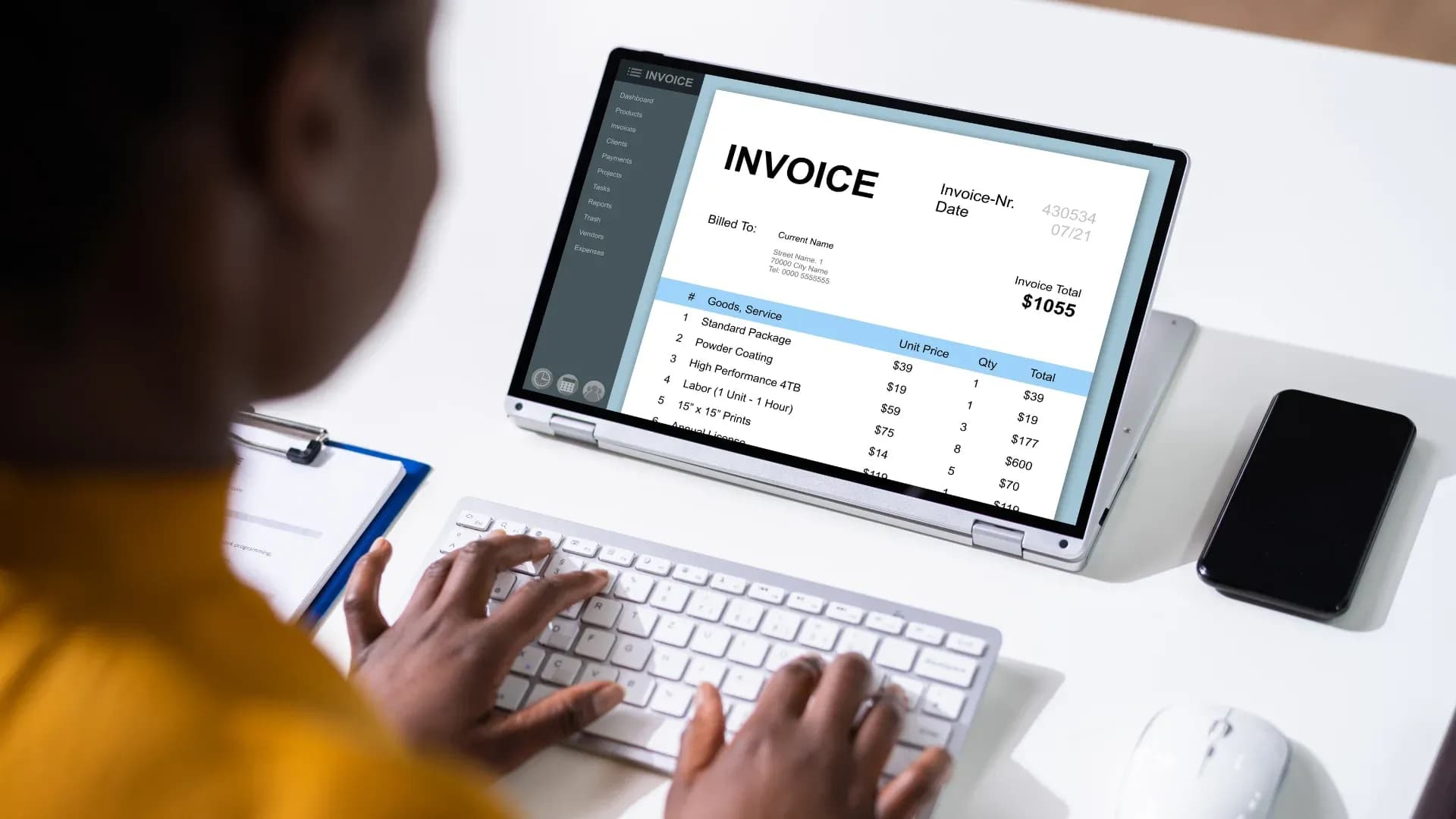 The 3 AM Problem: Manual Invoices & Scheduling Fixes