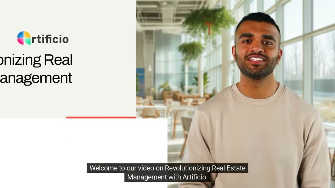 Comprehensive Real Estate Management Platform