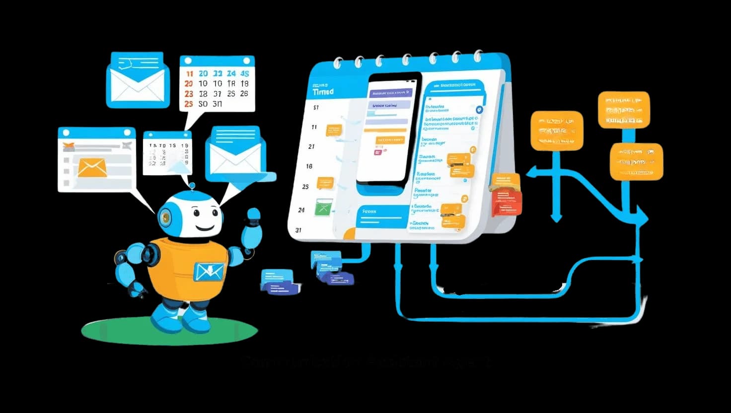 Communication Assistant Agent Communication Assistant Agent