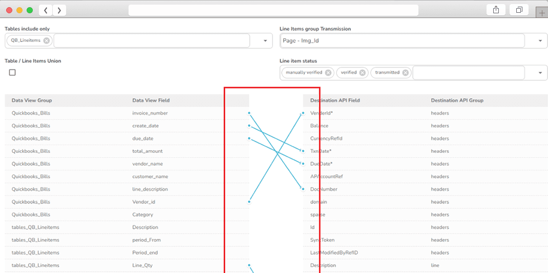 Intuitive Mapping View Intuitive Mapping View