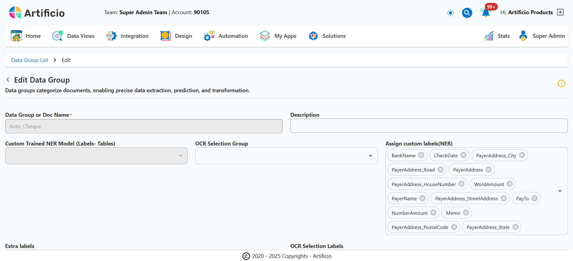 Custom and Pre-Trained NER Models Custom and Pre-Trained NER Models