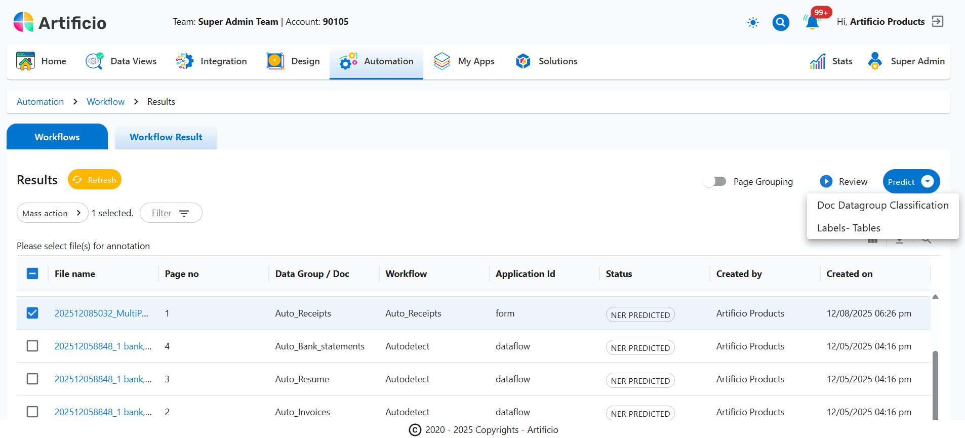 Model Retraining and Optimization Model Retraining and Optimization