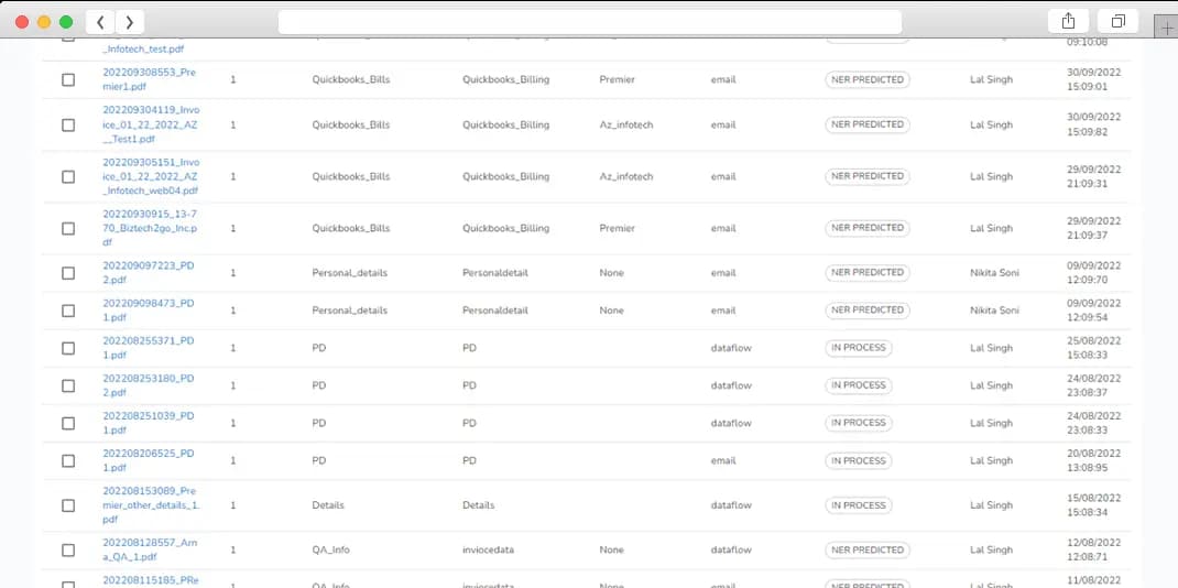 Scalable and Robust Scalable and Robust