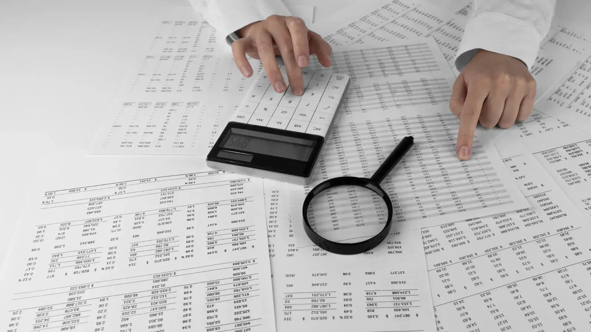 Efficiently Extracting Table Line Items with Key Pair Extractors Efficiently Extracting Table Line Items with Key Pair Extractors