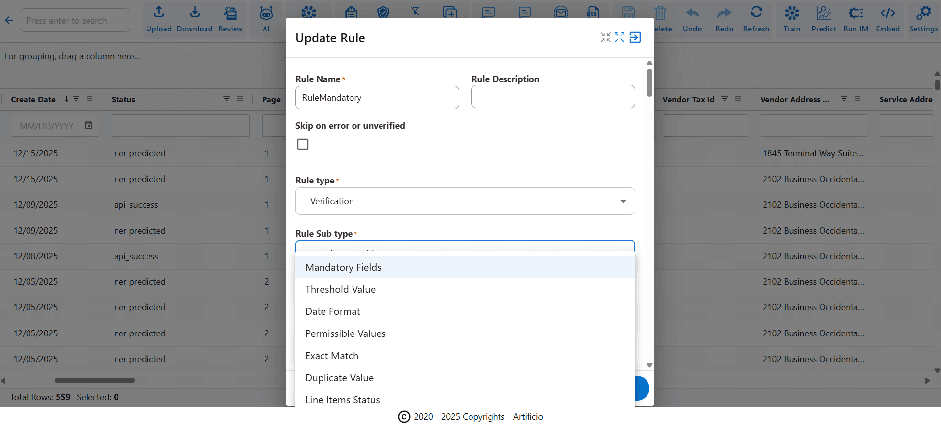 Comprehensive Verification Comprehensive Verification
