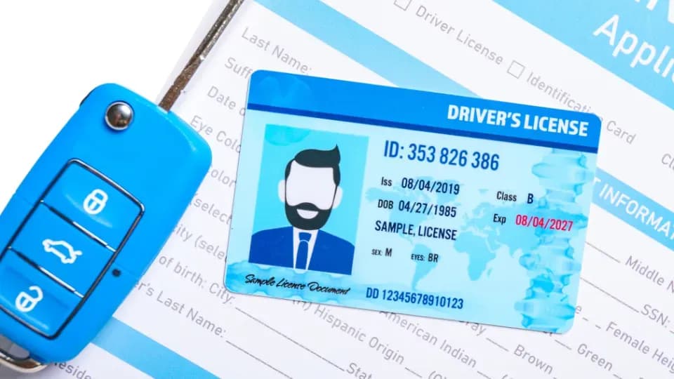 The Ultimate Guide to US Driver's License Data Extraction The Ultimate Guide to US Driver's License Data Extraction