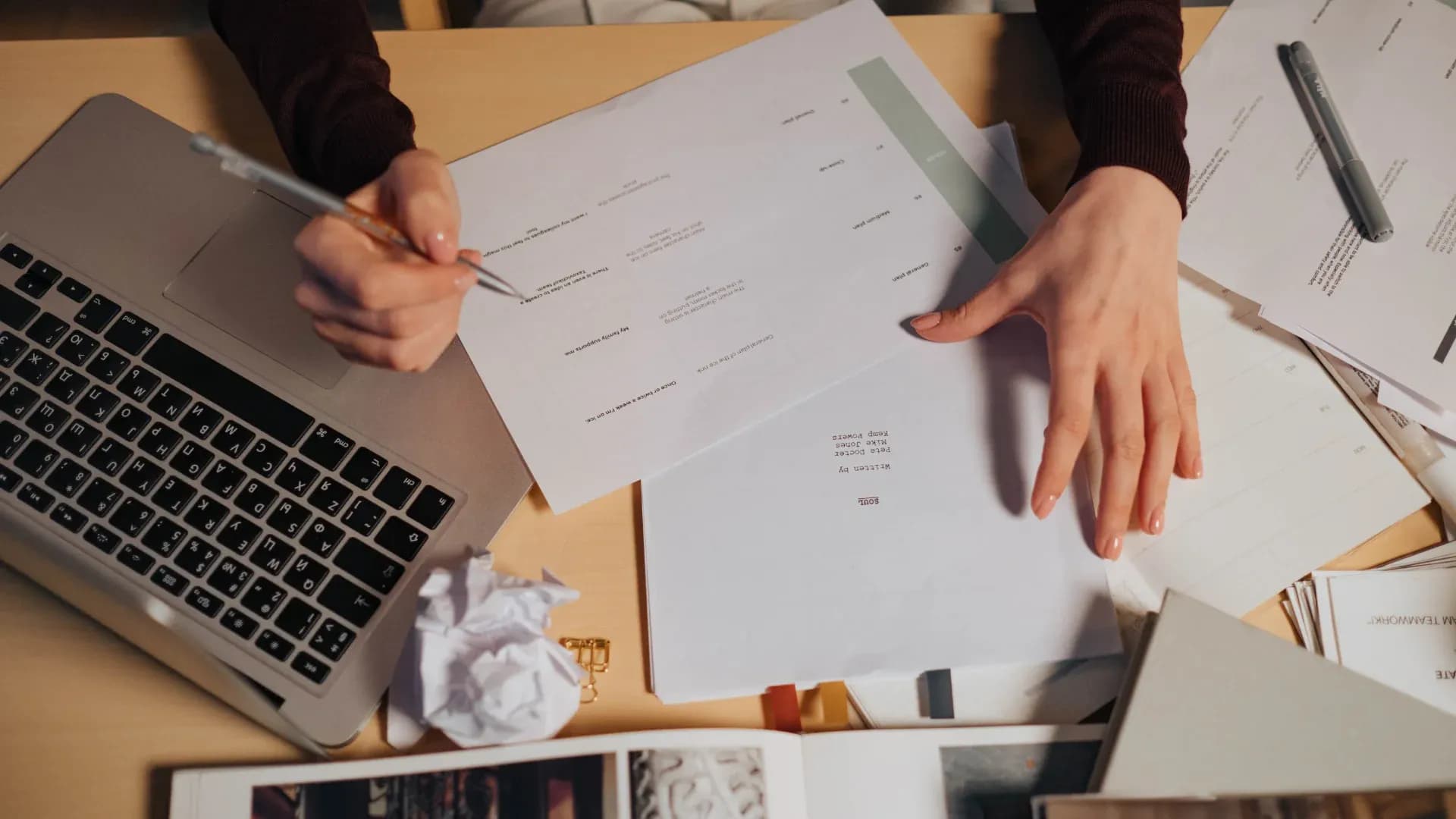 Automating Student Credential Verification with AI Automating Student Credential Verification with AI