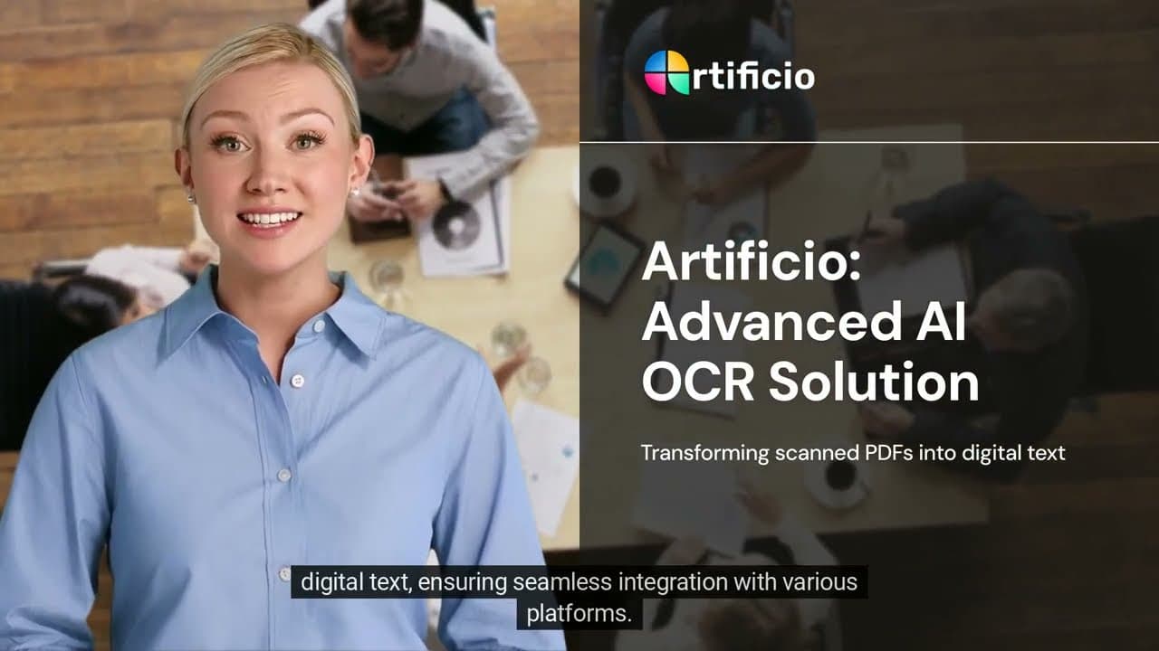 Transforming Scanned PDFs into Searchable Text Transforming Scanned PDFs into Searchable Text