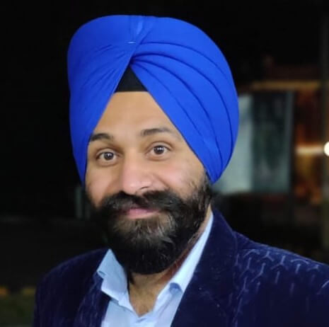 Sarbjeet Singh