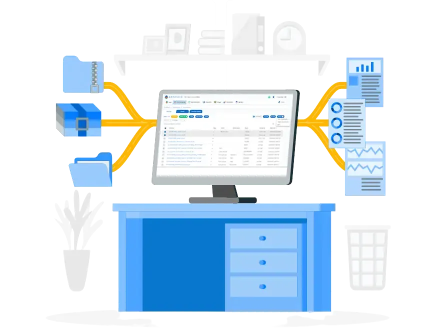 AI/ML - Powered Classification models at scale with Artificio