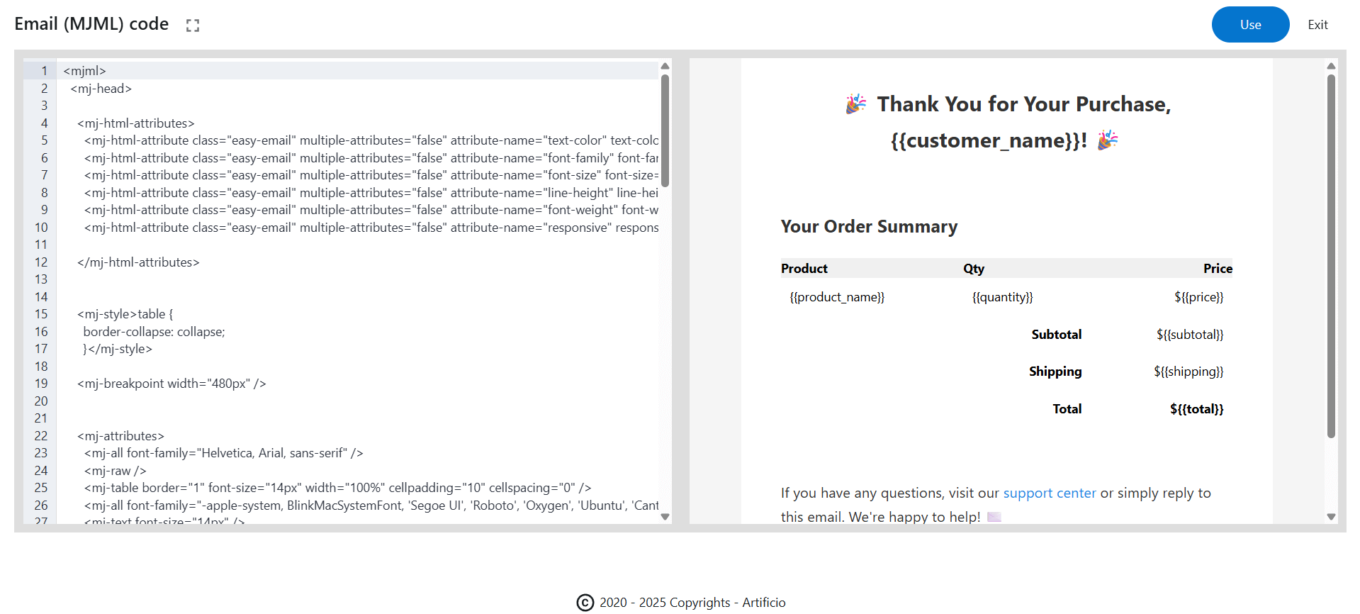 AI-Generated Content