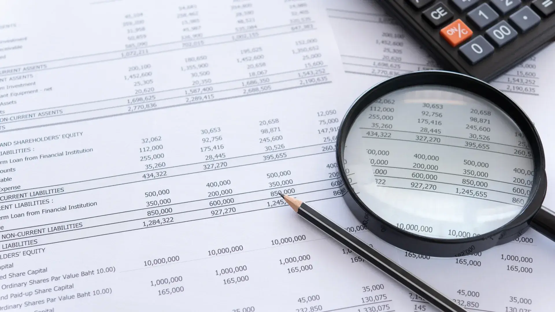 Quantum Phenomena in Key Pair Extraction