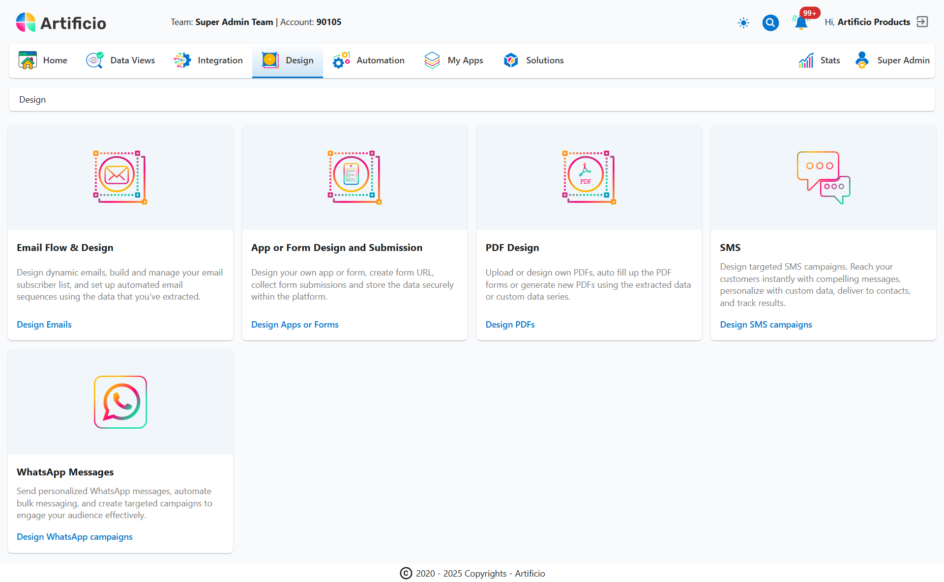 Intuitive Drag and Drop Editor