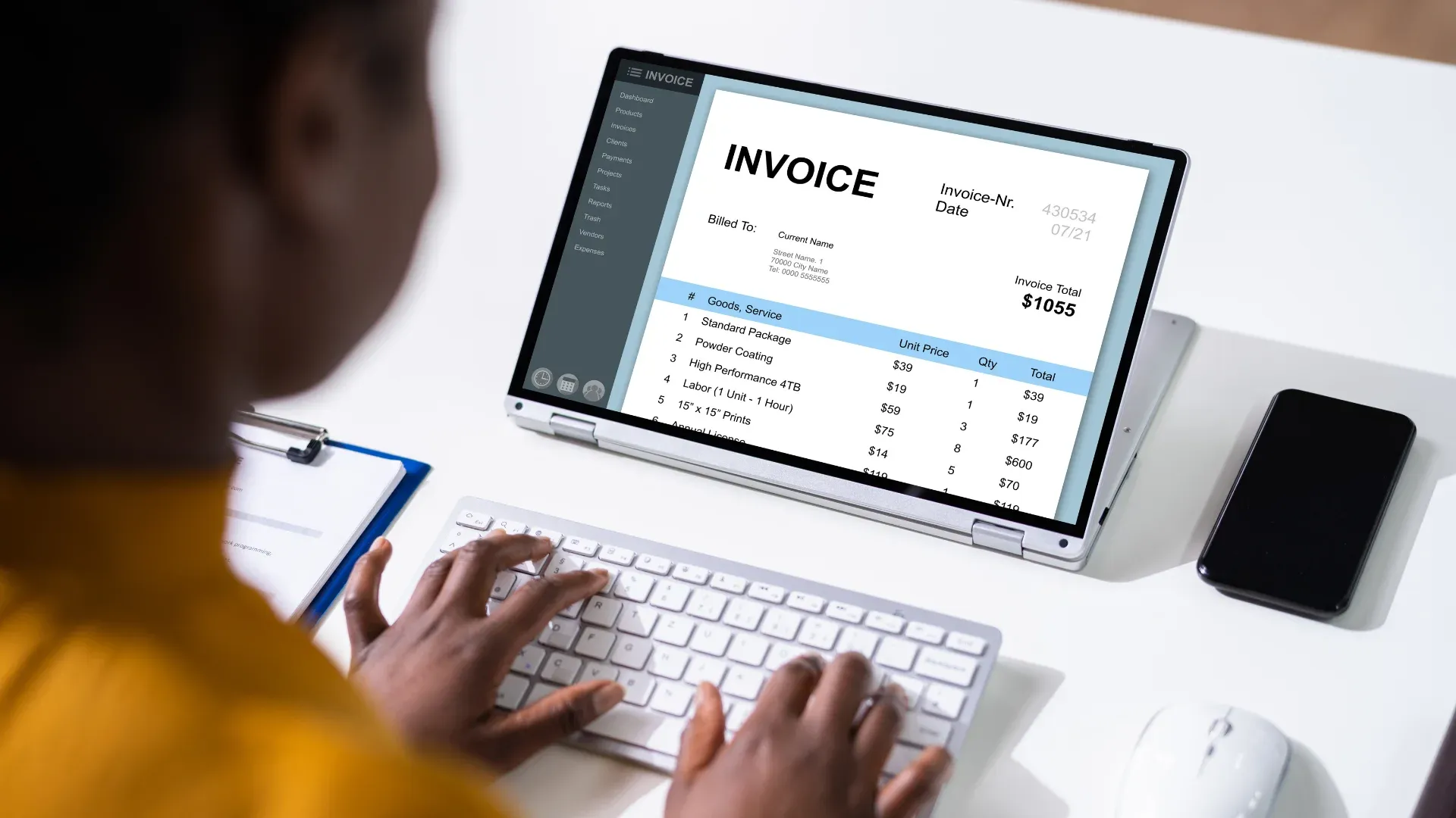 The 3 AM Problem: Manual Invoices & Scheduling Fixes