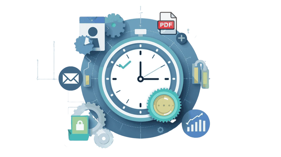 Intelligent Task Automation & Workflow Scheduling